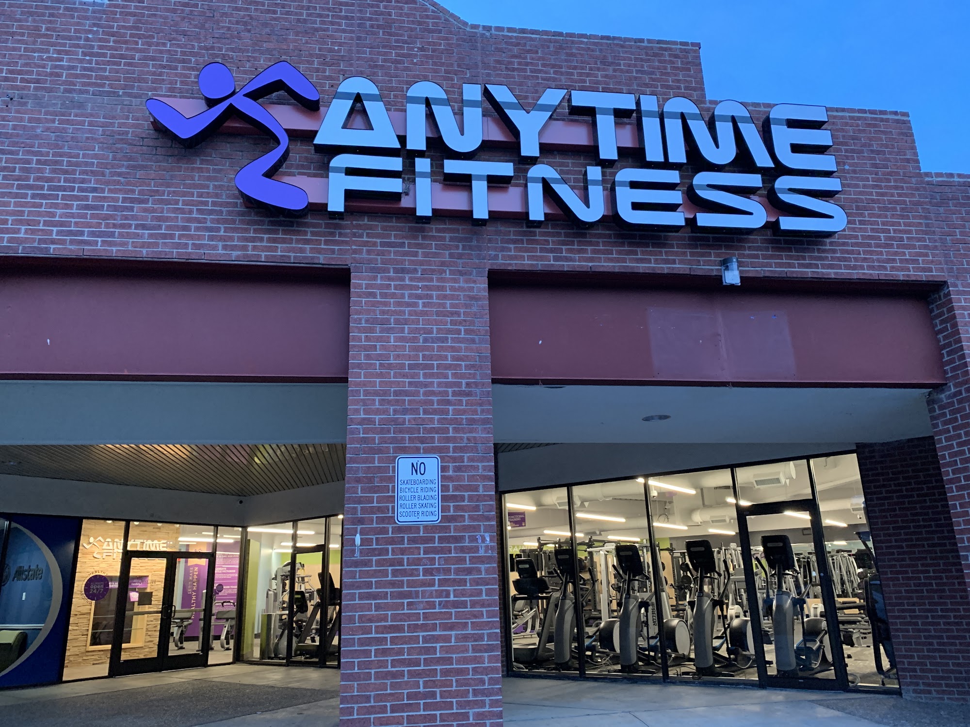 Anytime Fitness