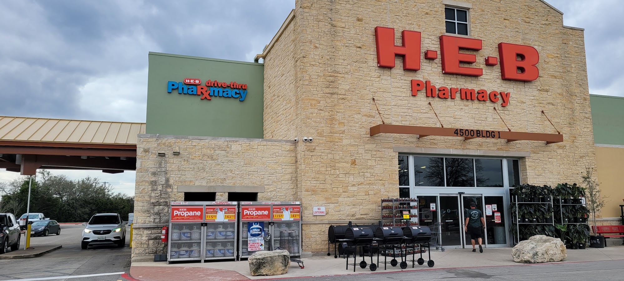 H-E-B Pharmacy