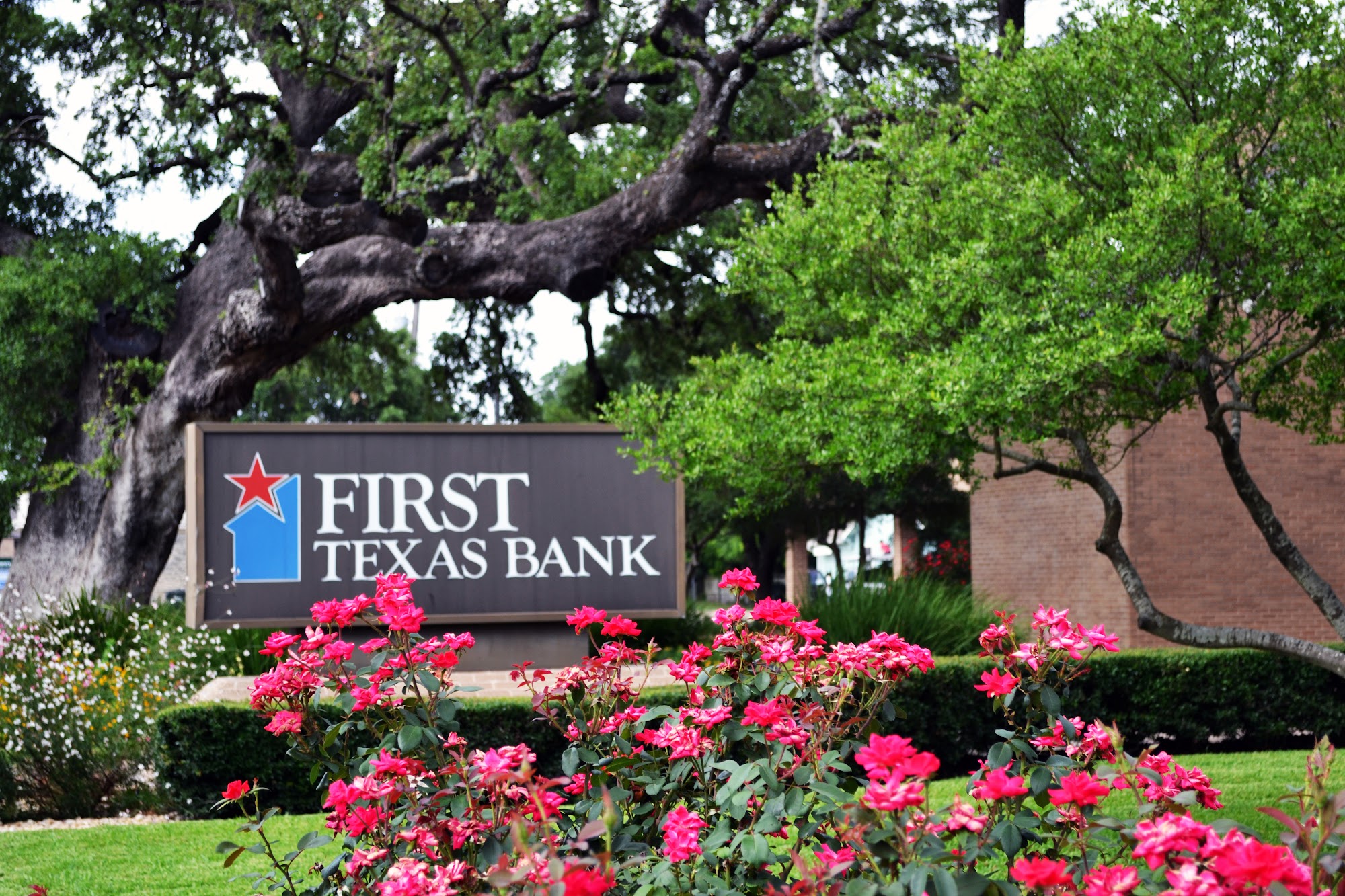 First Texas Bank