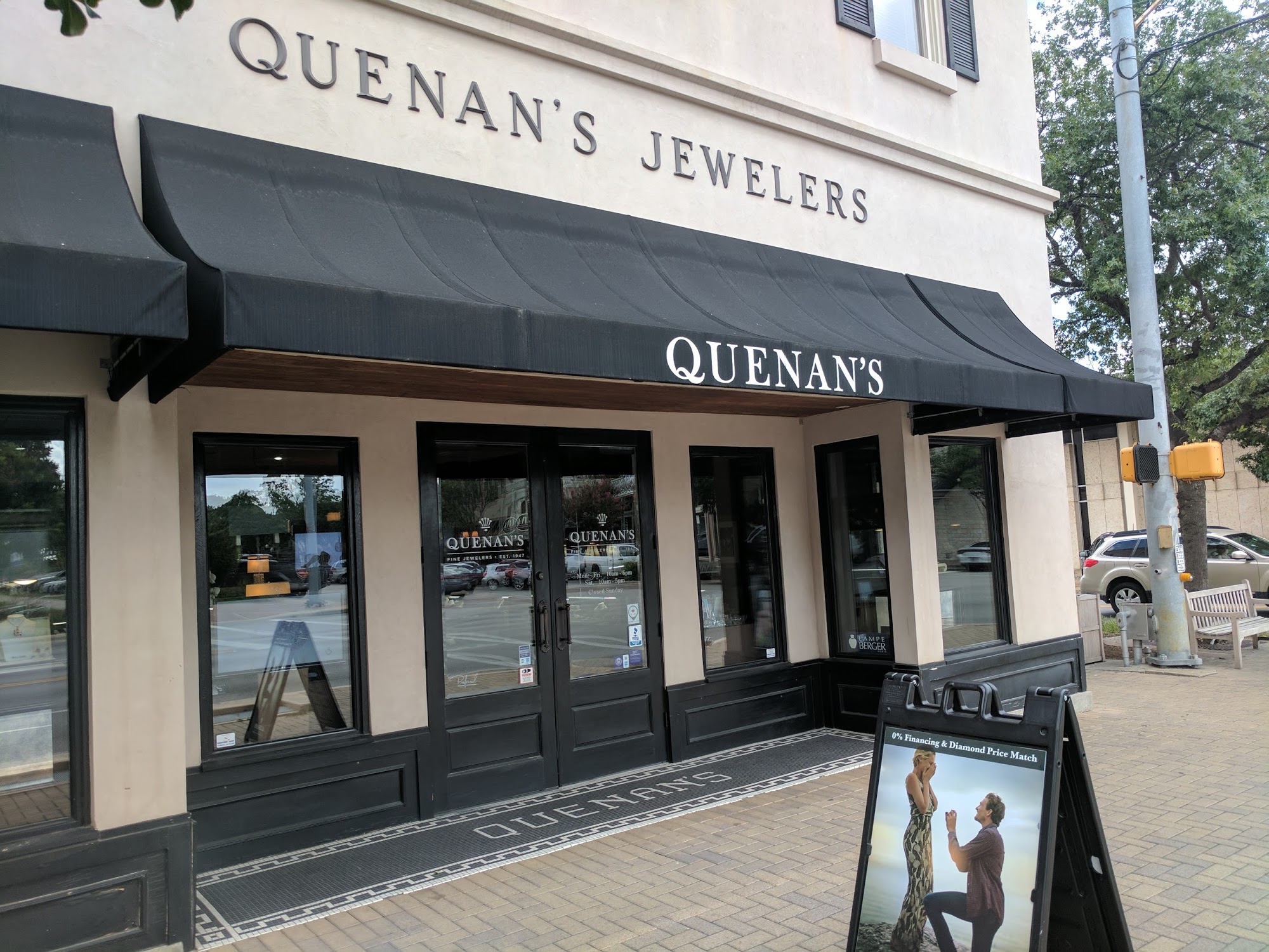 Quenan's Jewelers