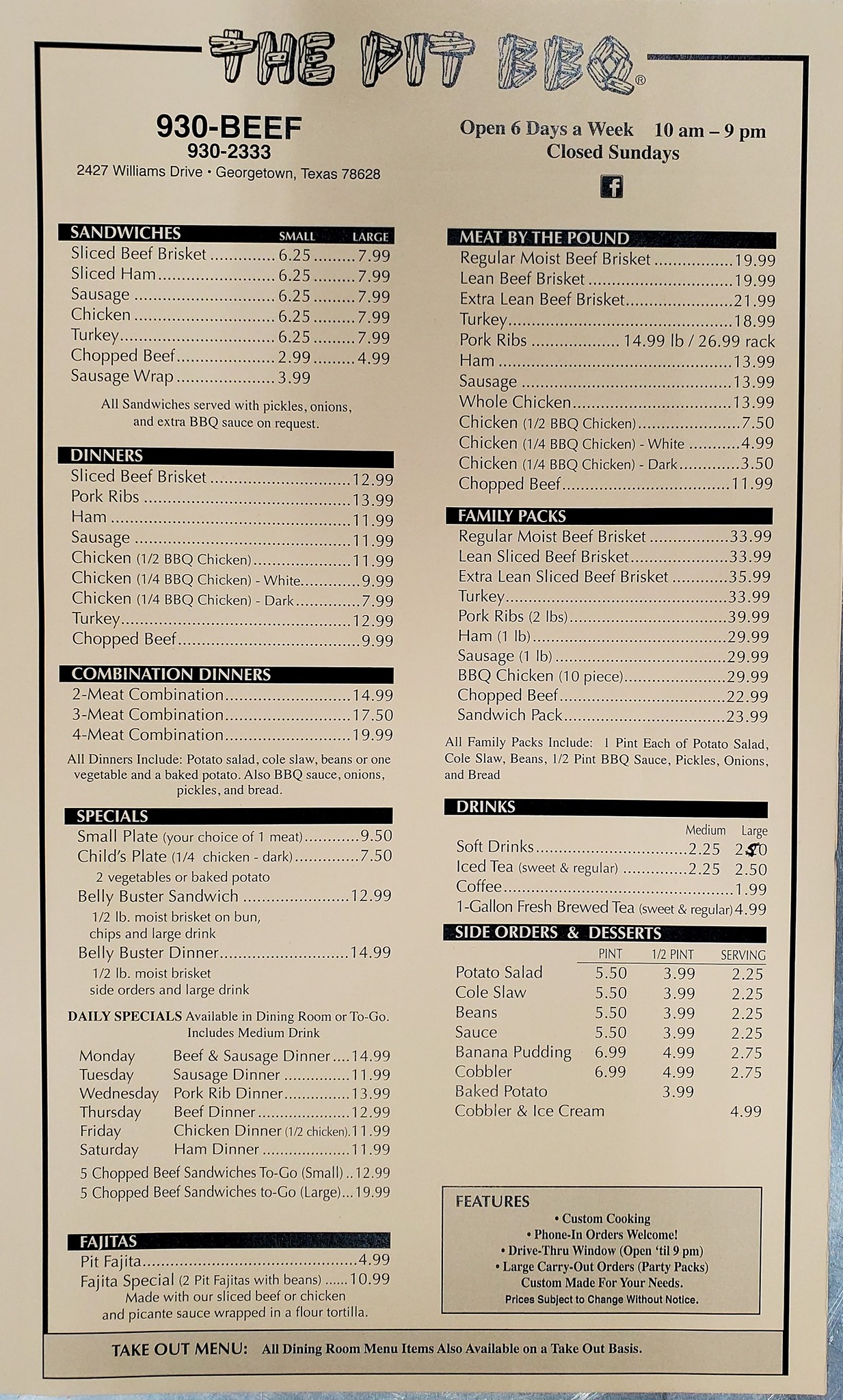 Photo credit: Facebook