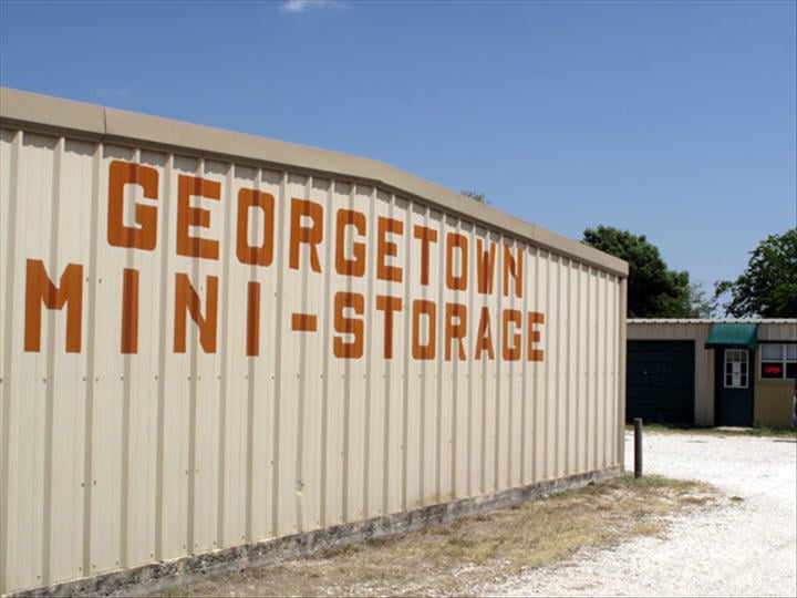 Georgetown Mini Storage