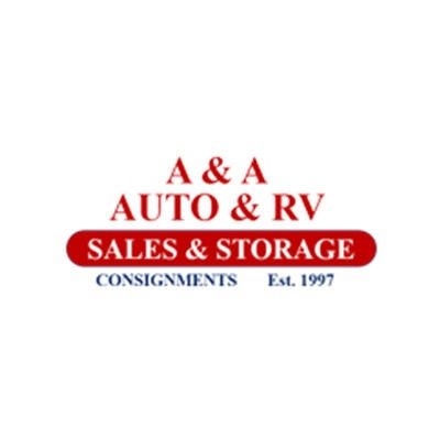 A & A Auto & R V Sales & Storage