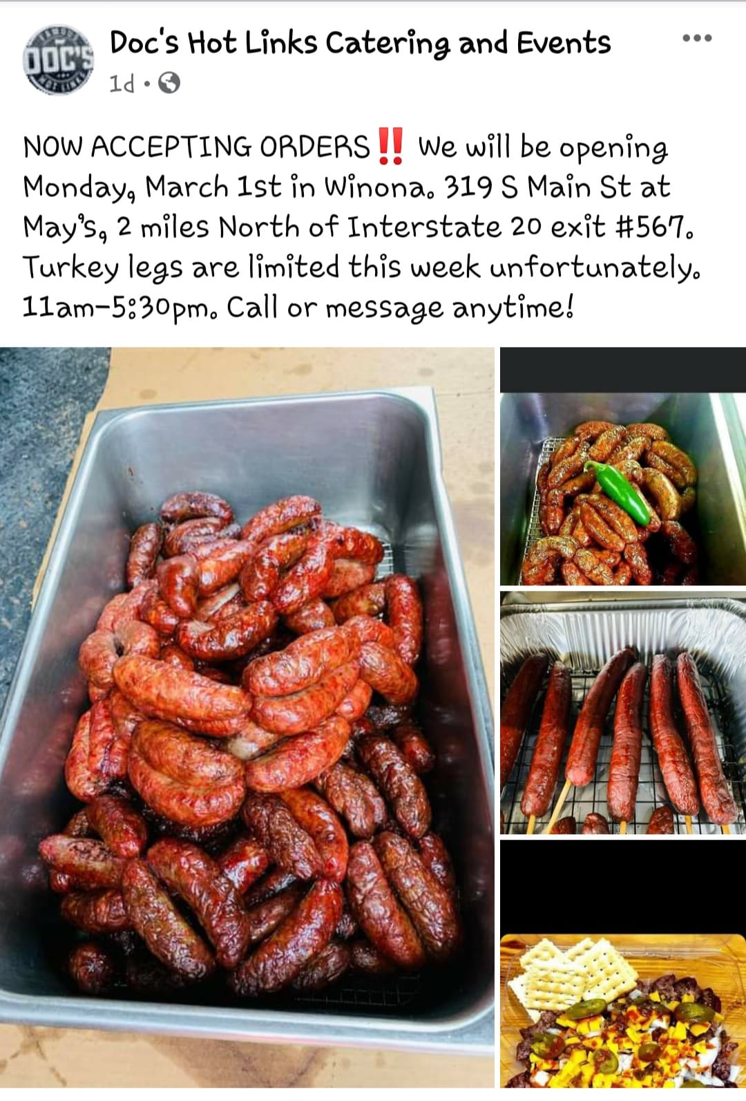 Photo credit: facebook