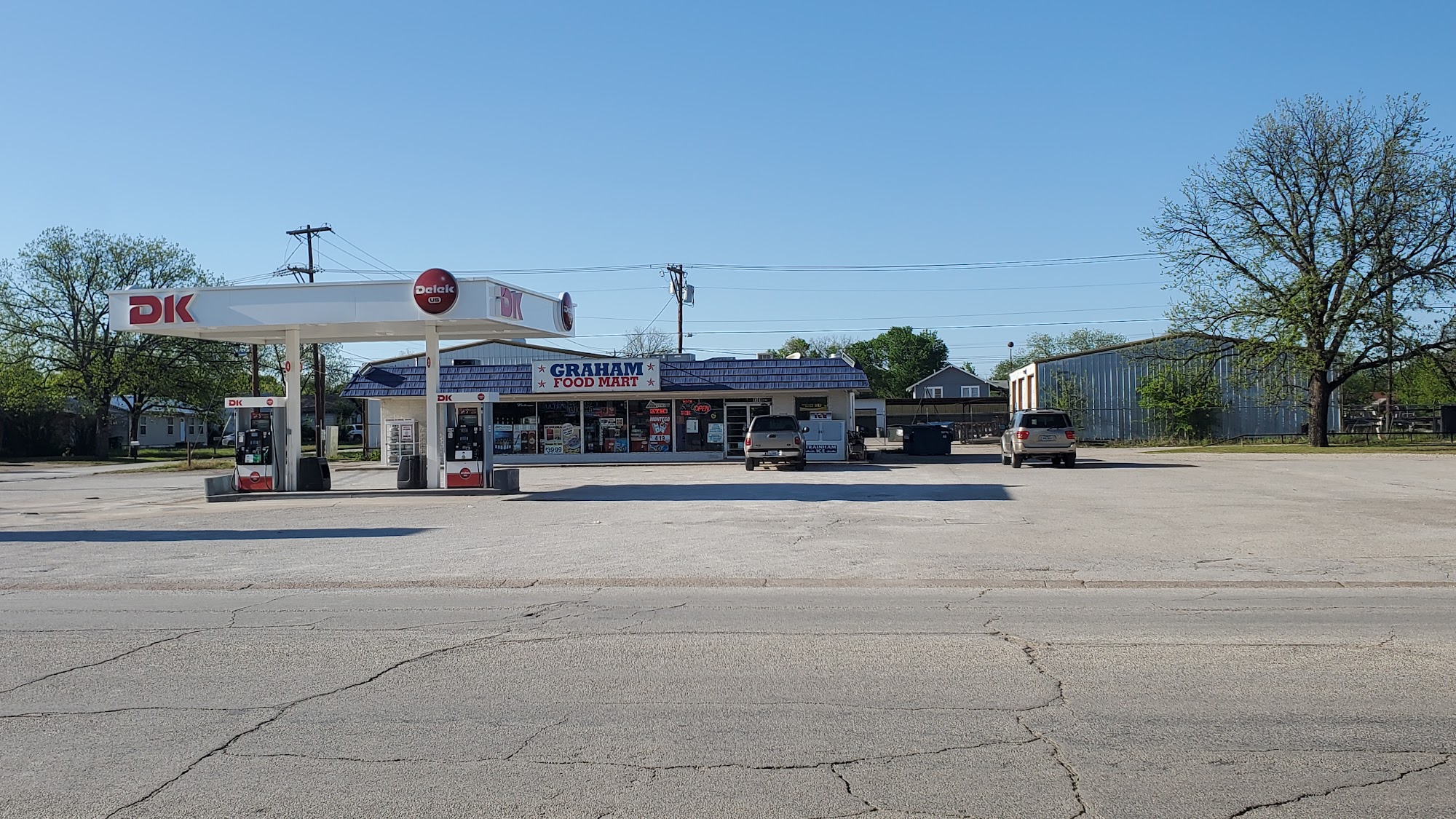 Graham Food Mart