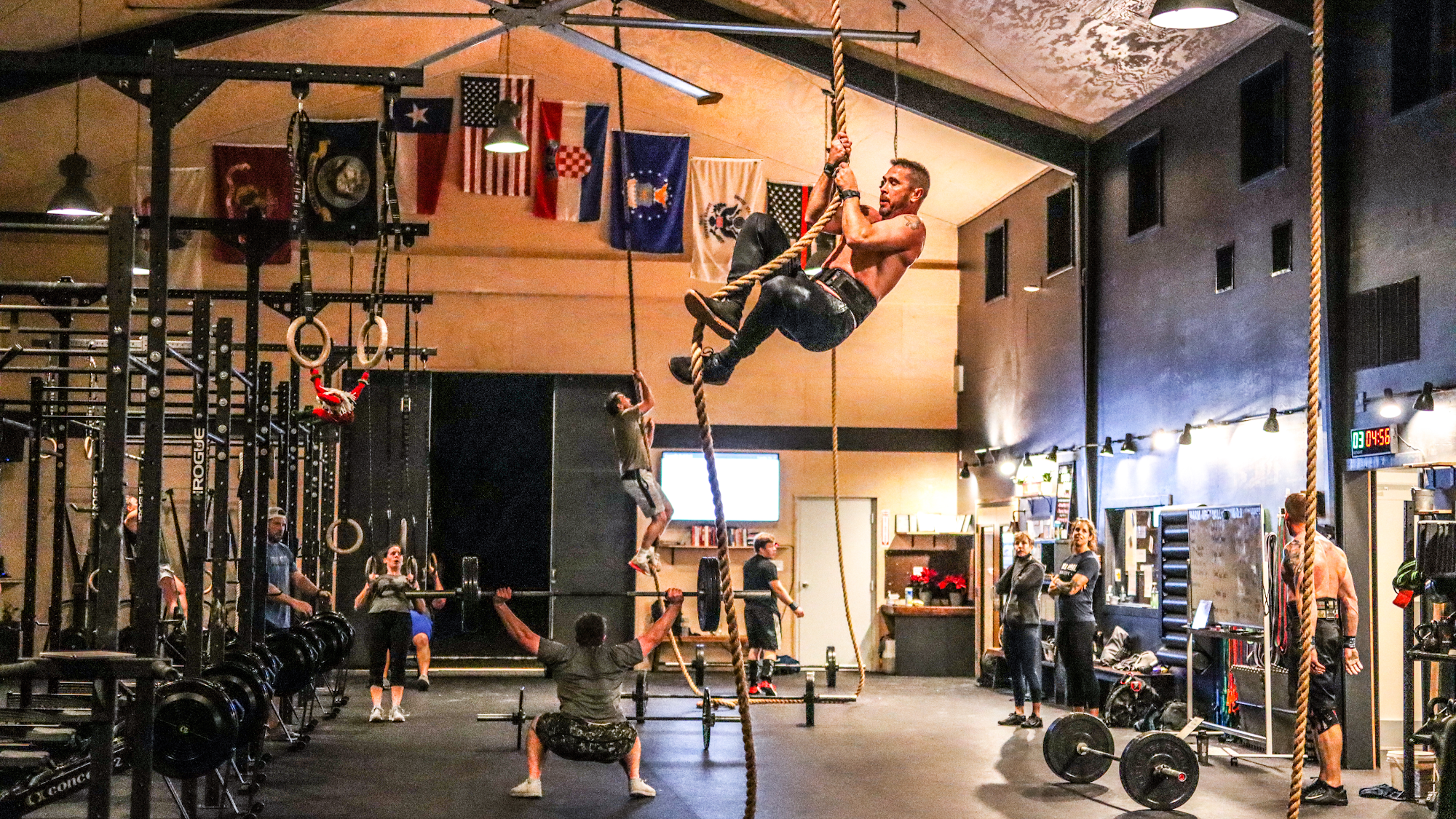 CrossFit Full Sail