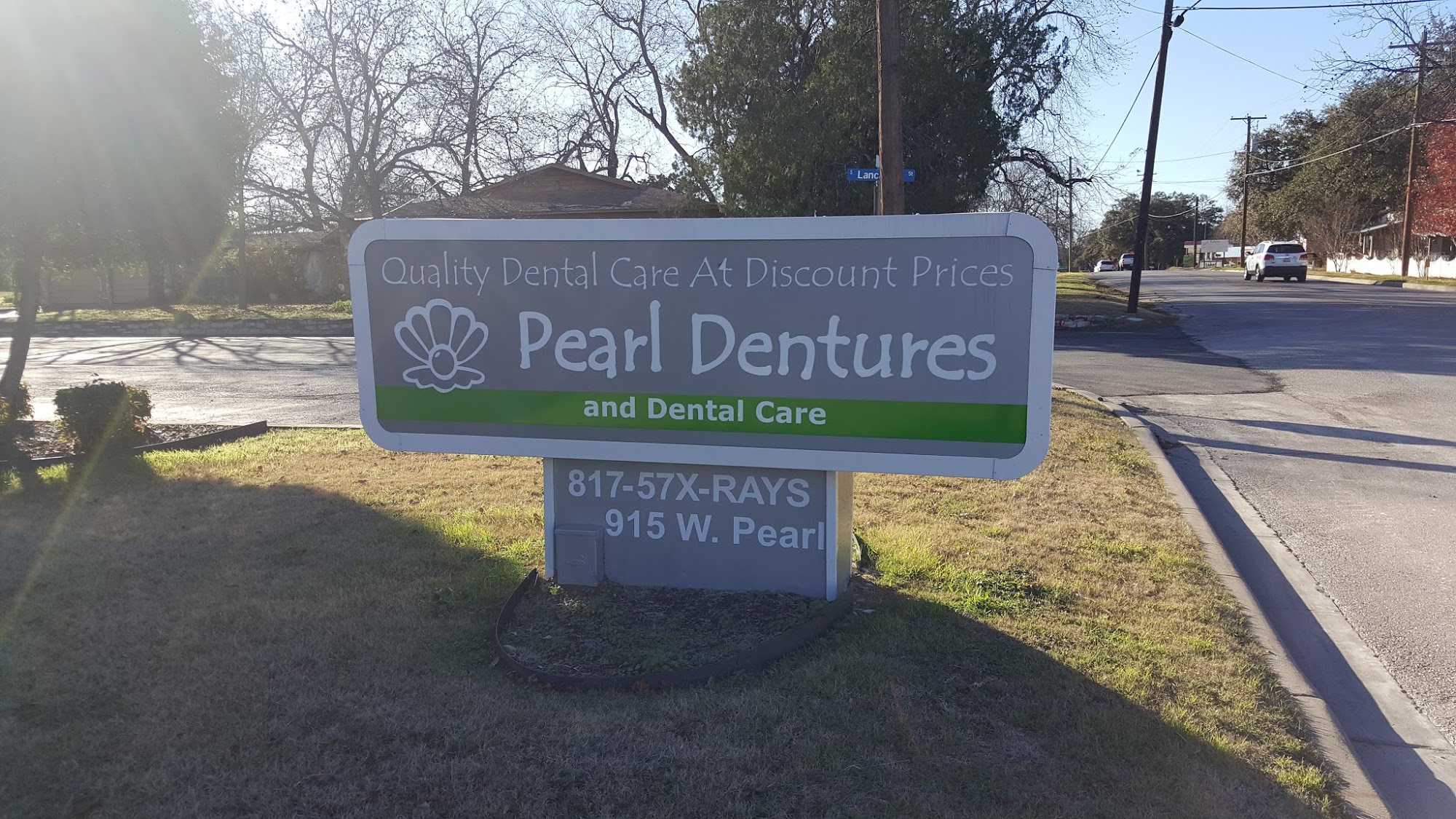 Pearl Dentures & Dental Care, PLLC