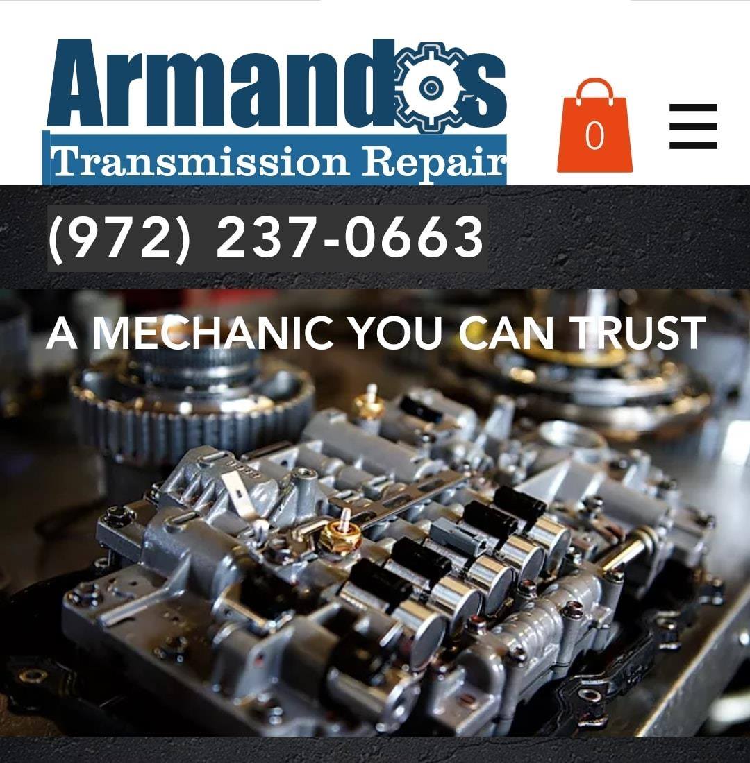 Armando's Transmission