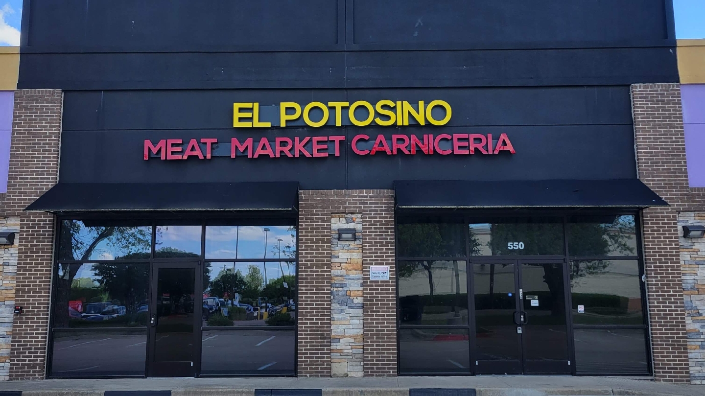 El Potosino Meat Market