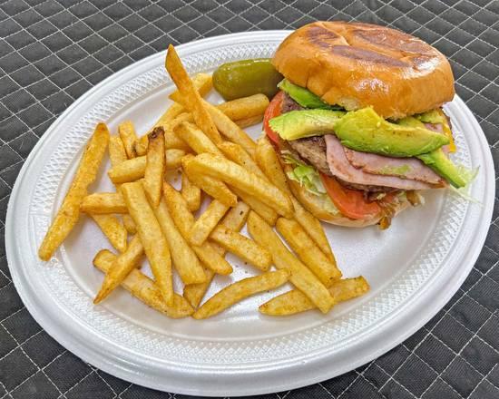 Photo credit: ubereats