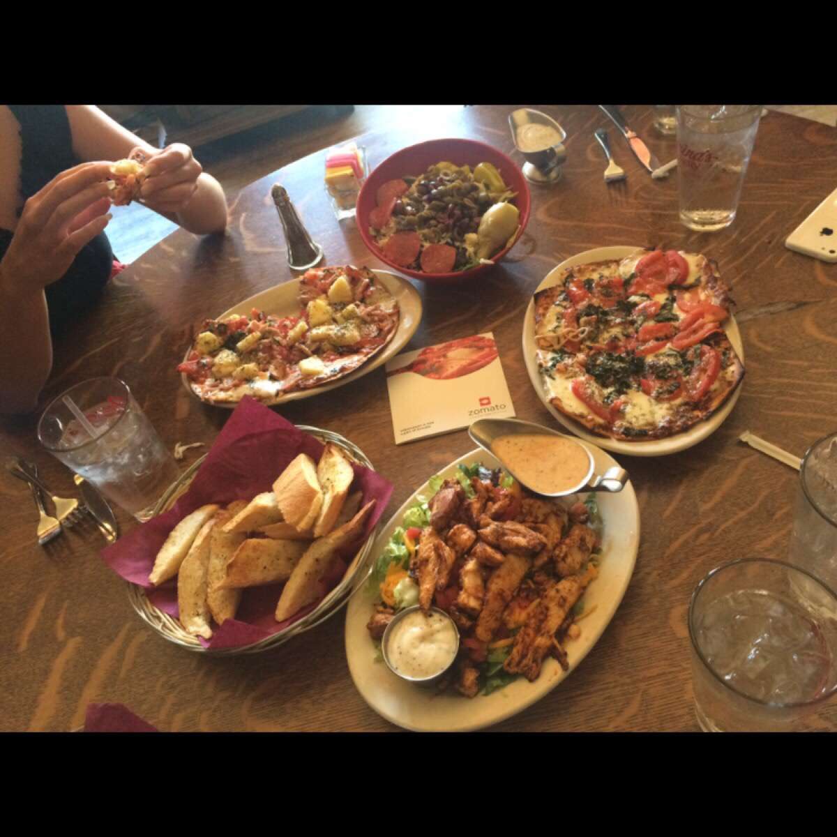 Photo credit: zomato