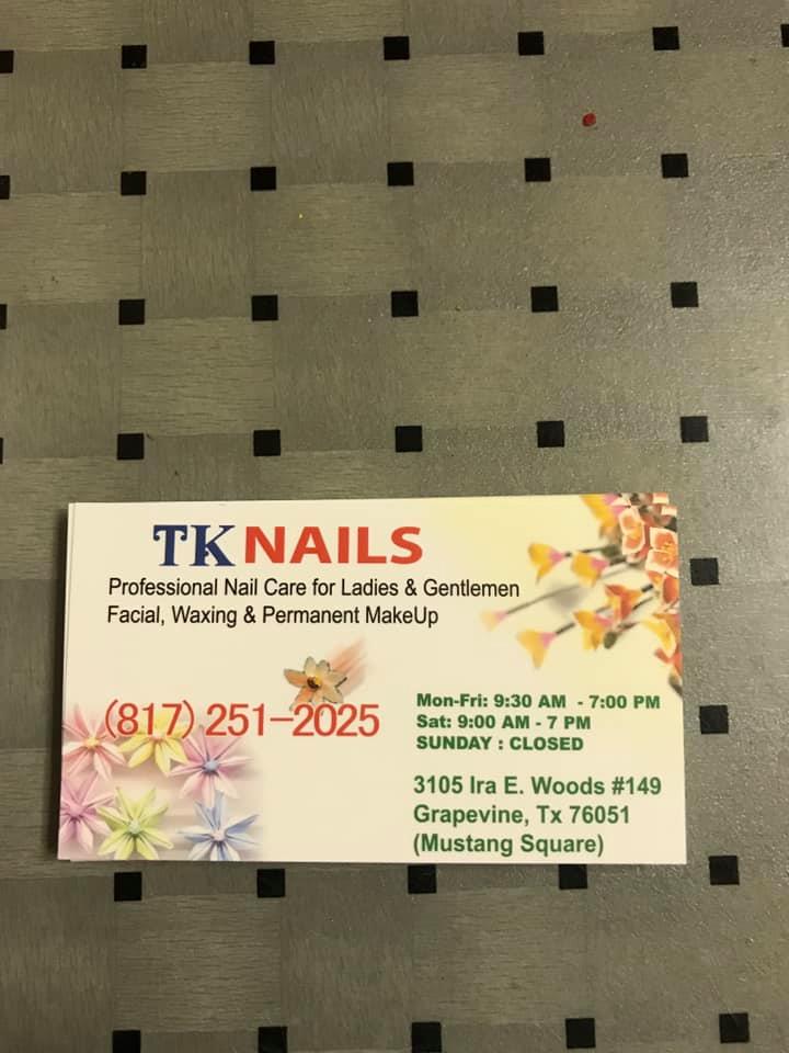 T K Nails