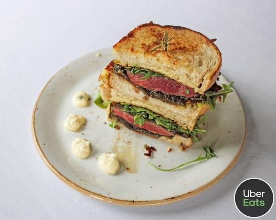 Photo credit: ubereats