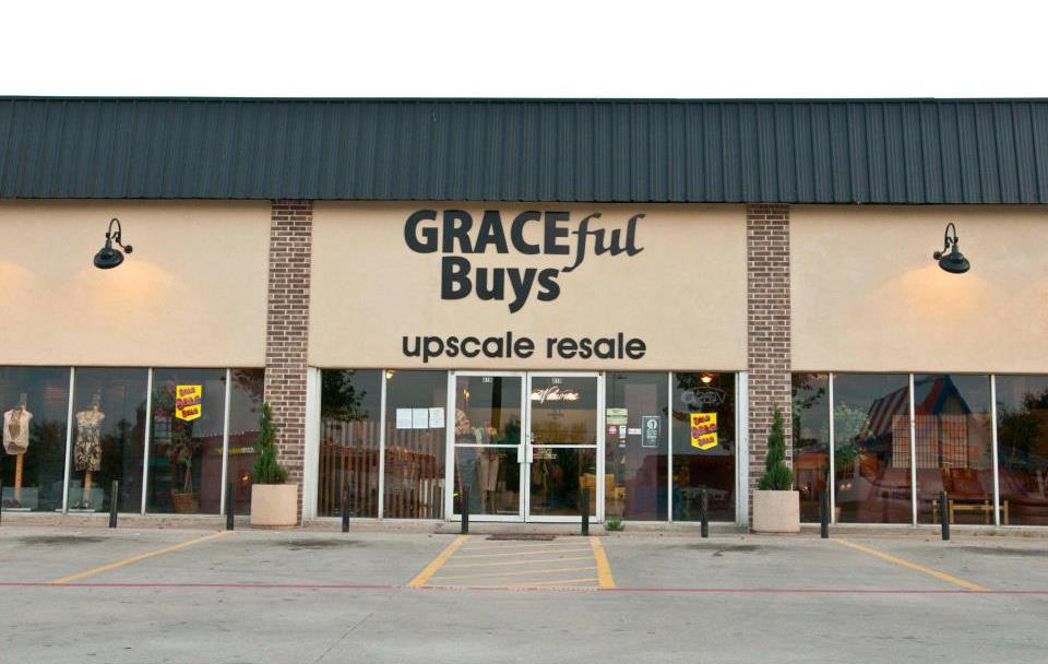 GRACEful Buys Grapevine