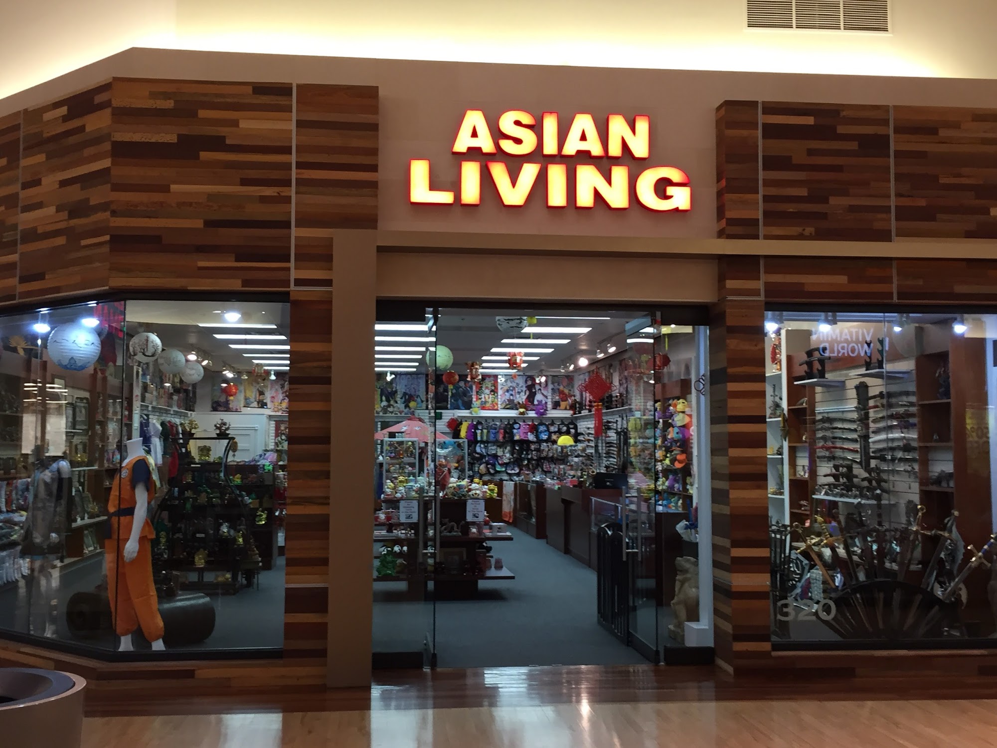 Asian Living