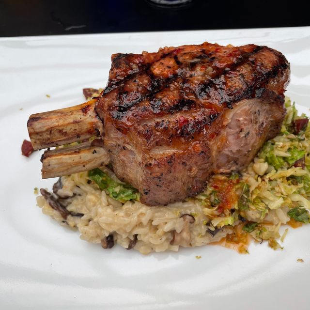 Photo credit: opentable