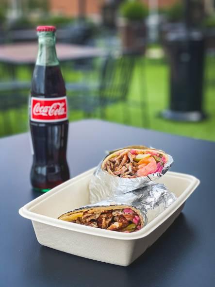 Photo credit: ubereats