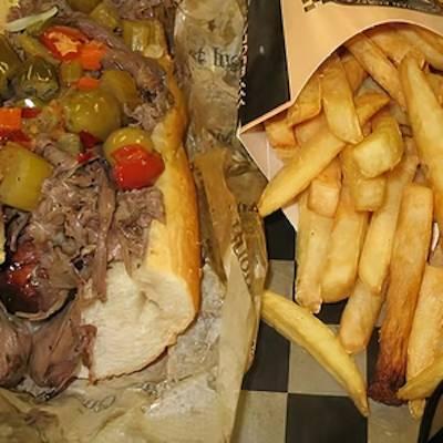 Photo credit: ubereats