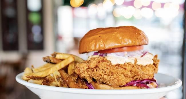 Photo credit: ubereats