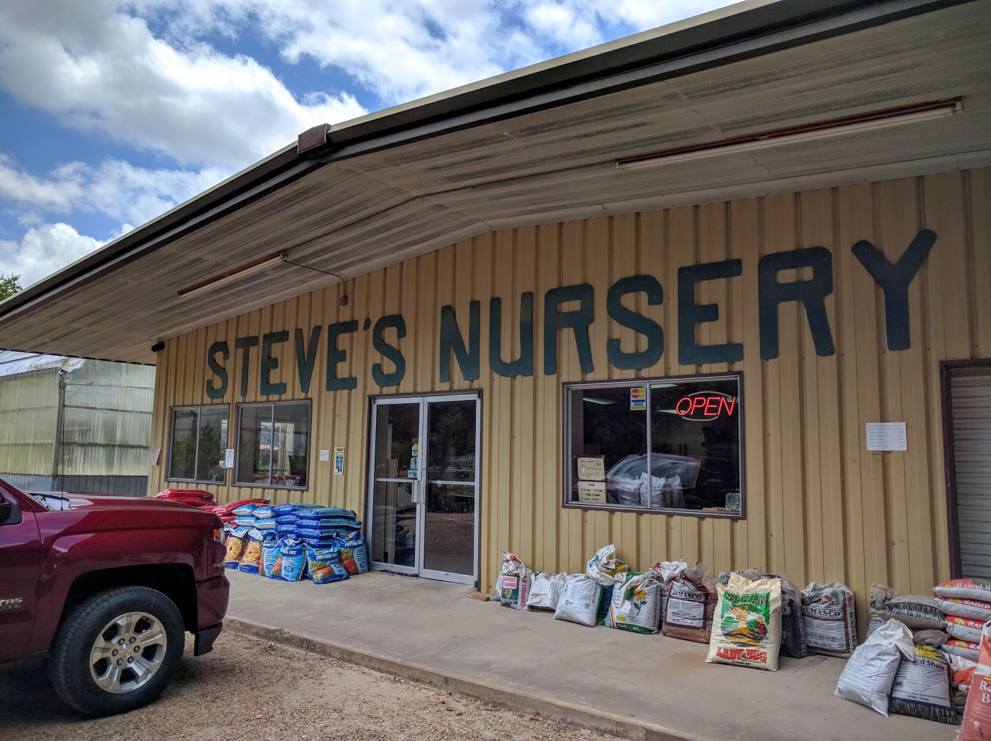 Steves Nursery