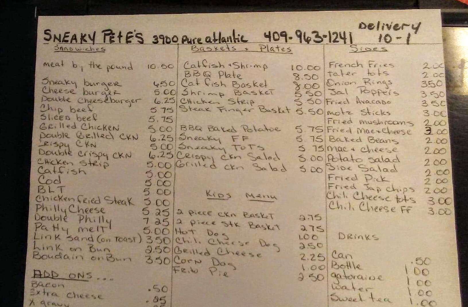 Photo credit: Facebook