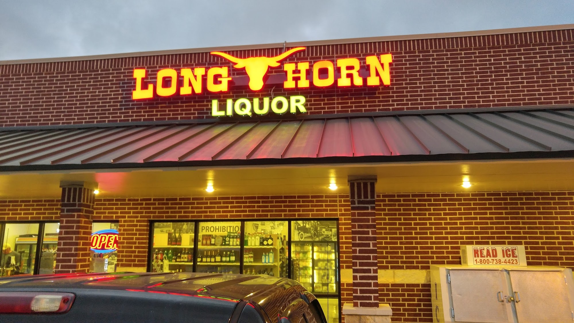 Long Horn Liquor Beer & Wine #3