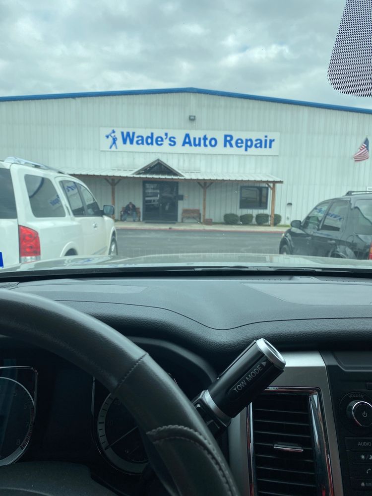Wade's Auto Repair