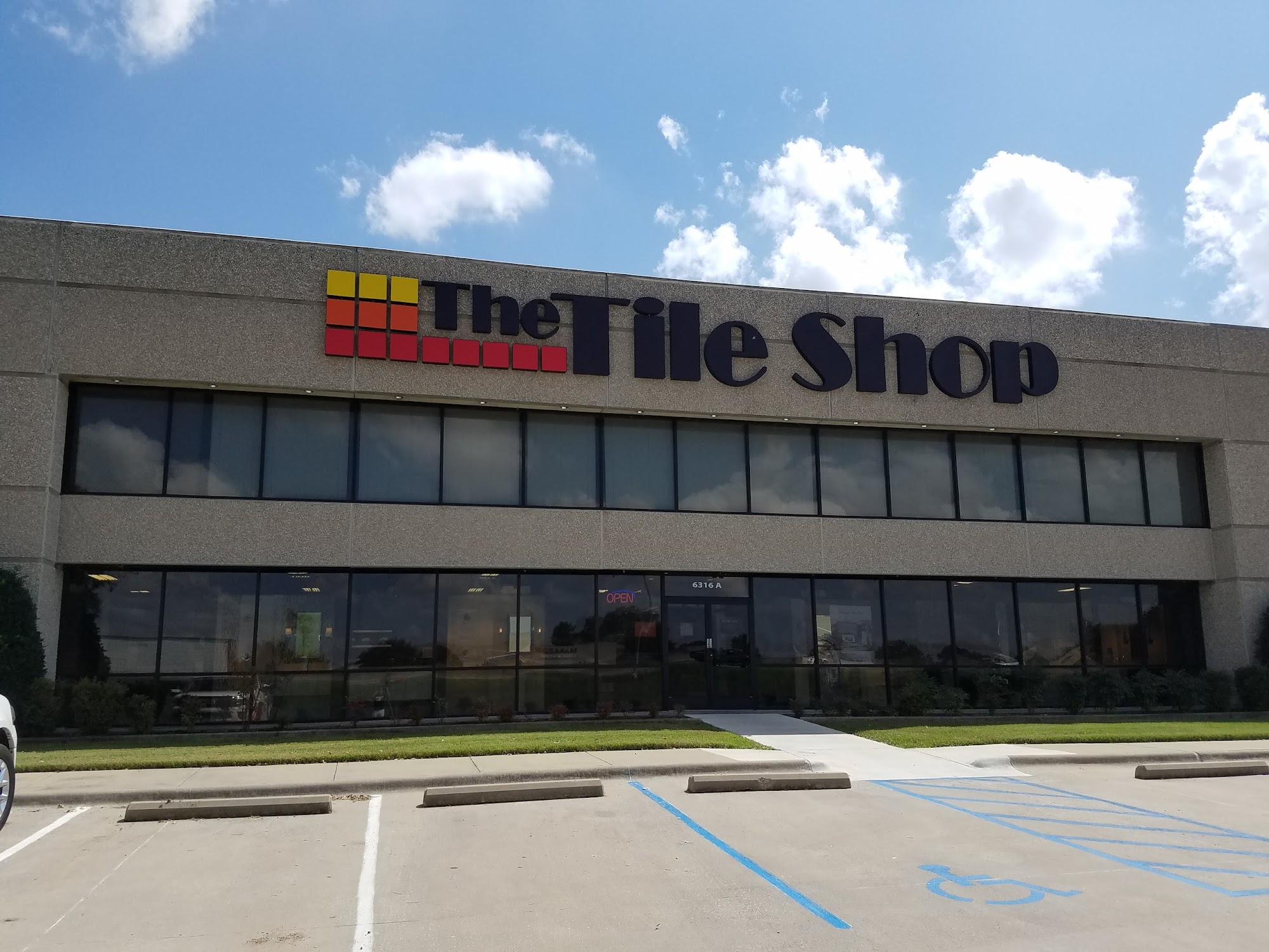 The Tile Shop