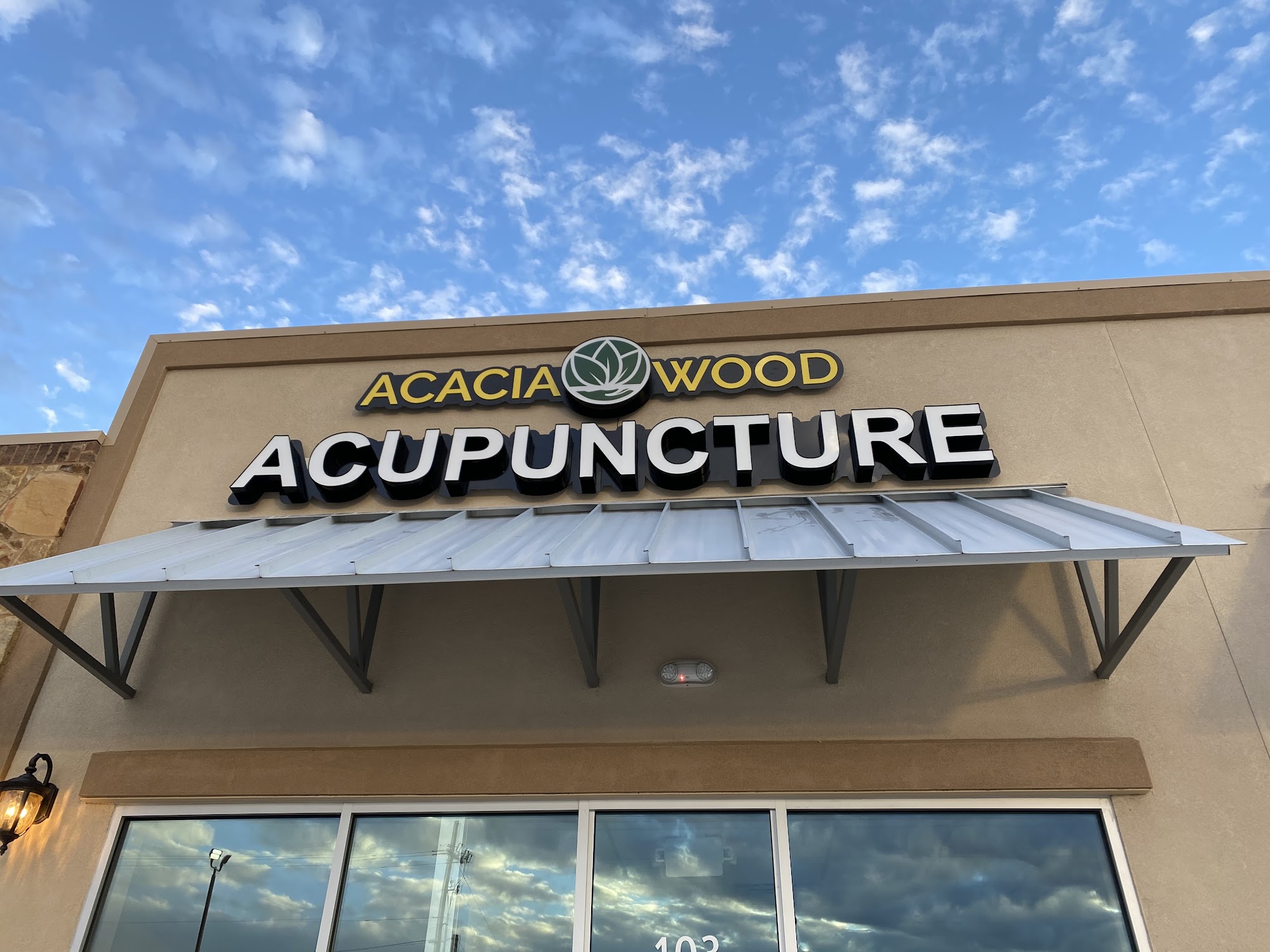 Acaciawood Acupuncture
