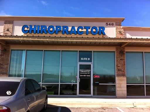 Back In Motion Chiropractic LLC