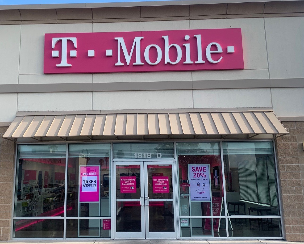 T-Mobile