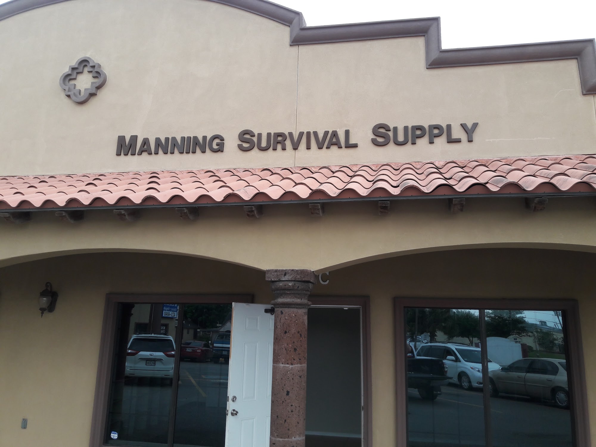 Manning Survival Supply