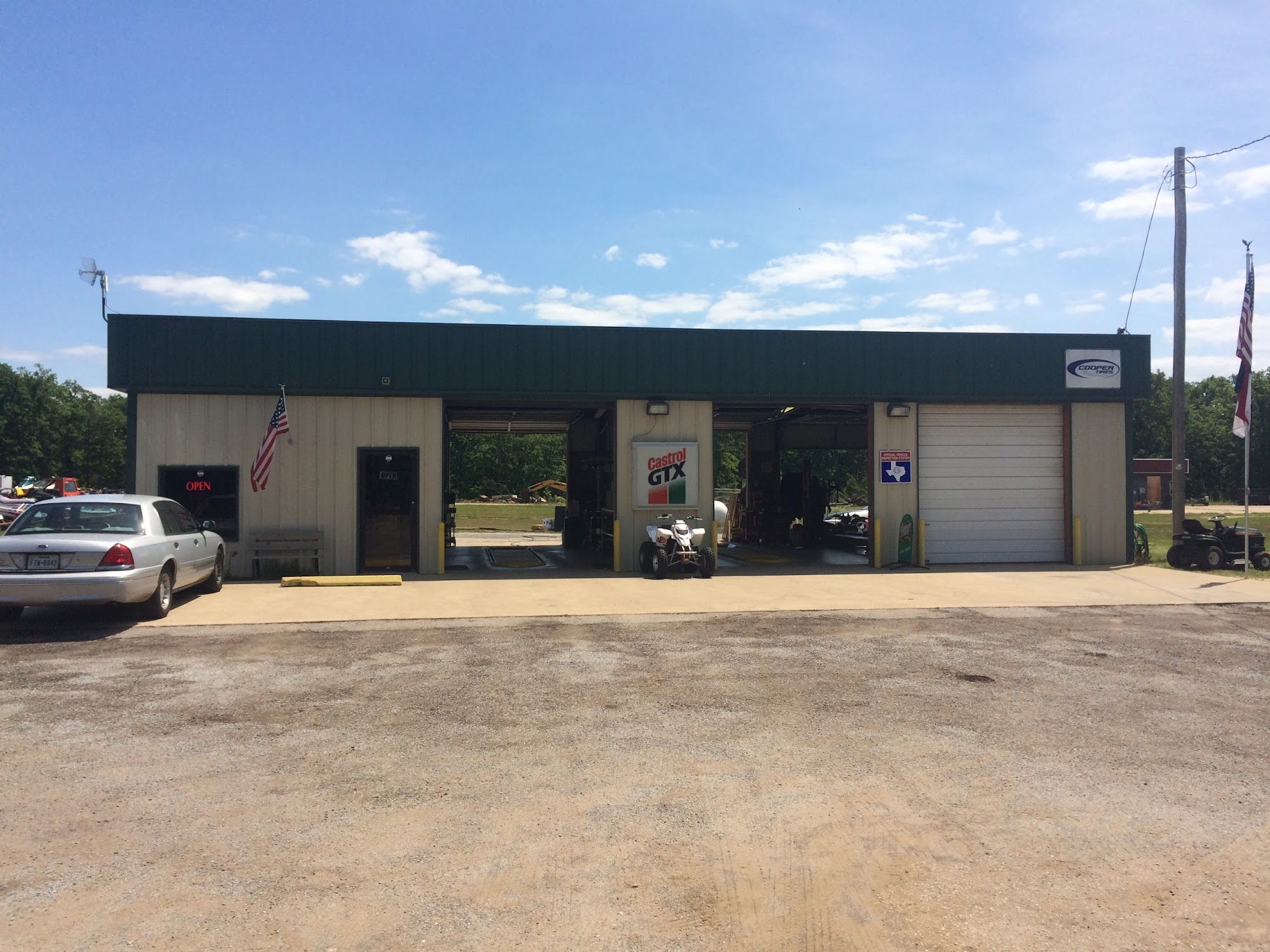 East Texas Automotive HLR