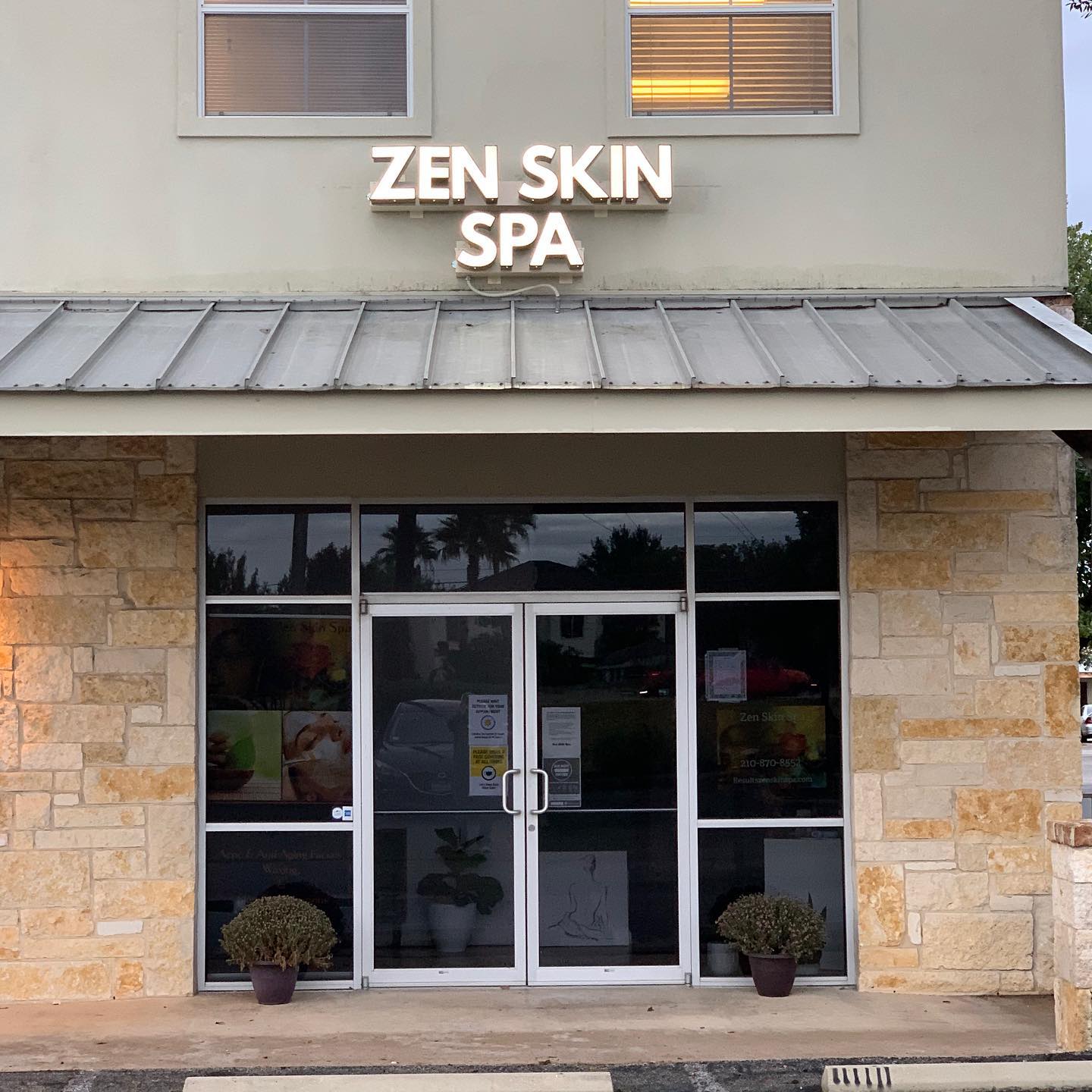 Zen Skin Spa