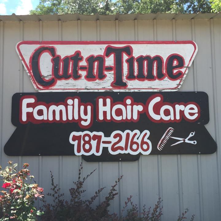 Cut-N-Time Beauty Salon 101 Milam St, Hemphill Texas 75948
