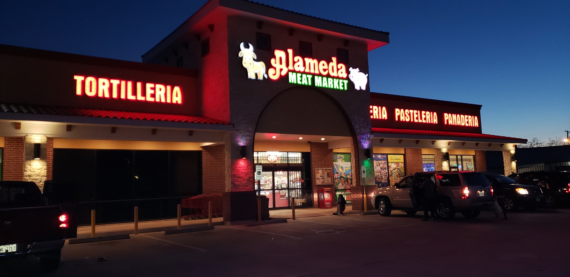 Alameda Meat Market