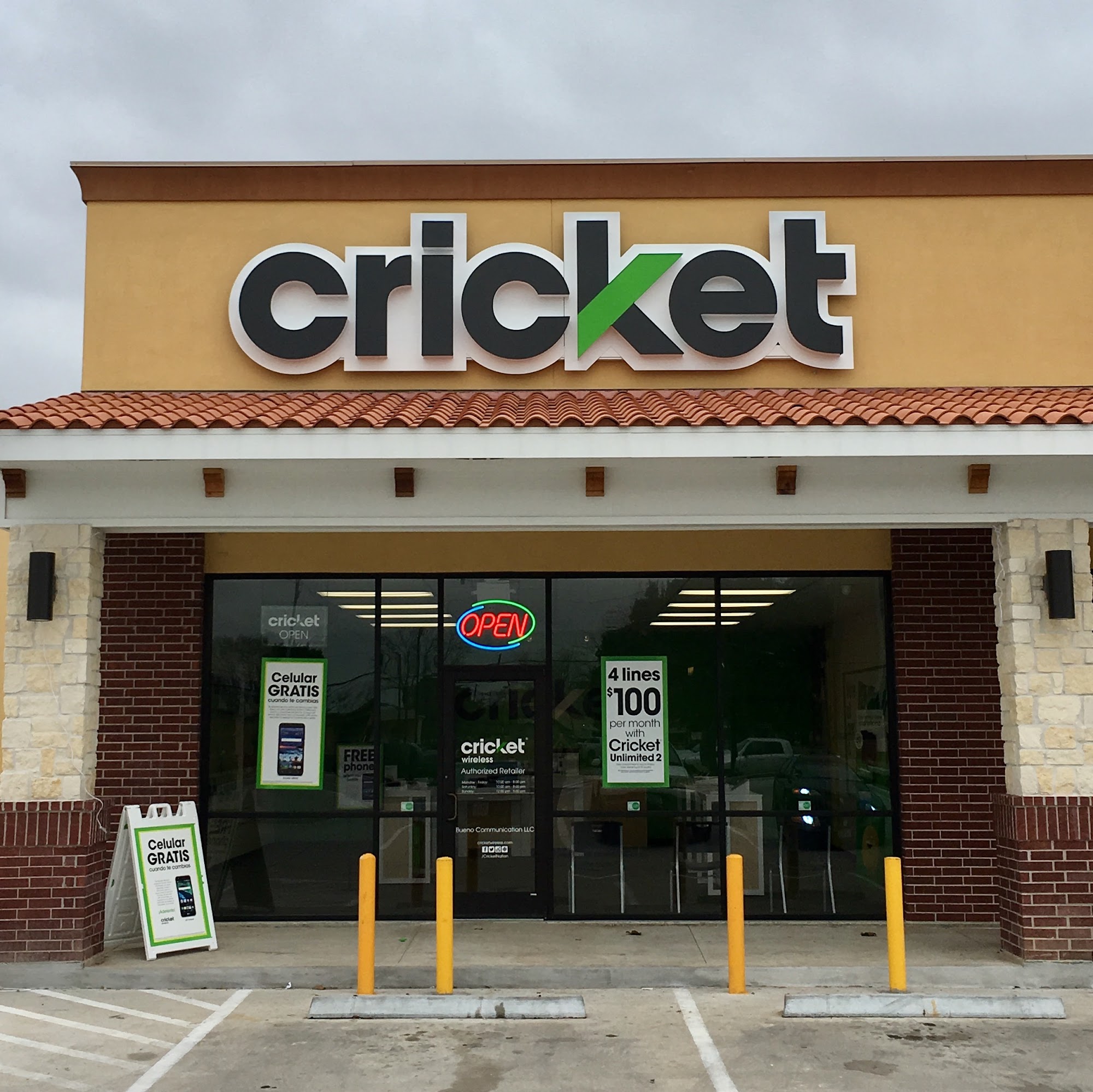 Cricket Wireless Authorized Retailer