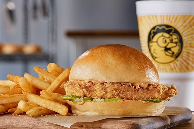 Photo credit: ubereats