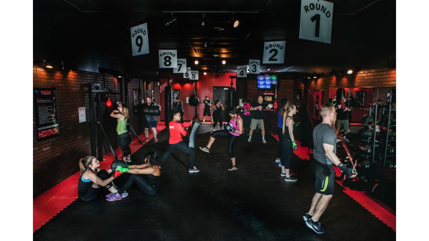 9Round Fitness Highland Village