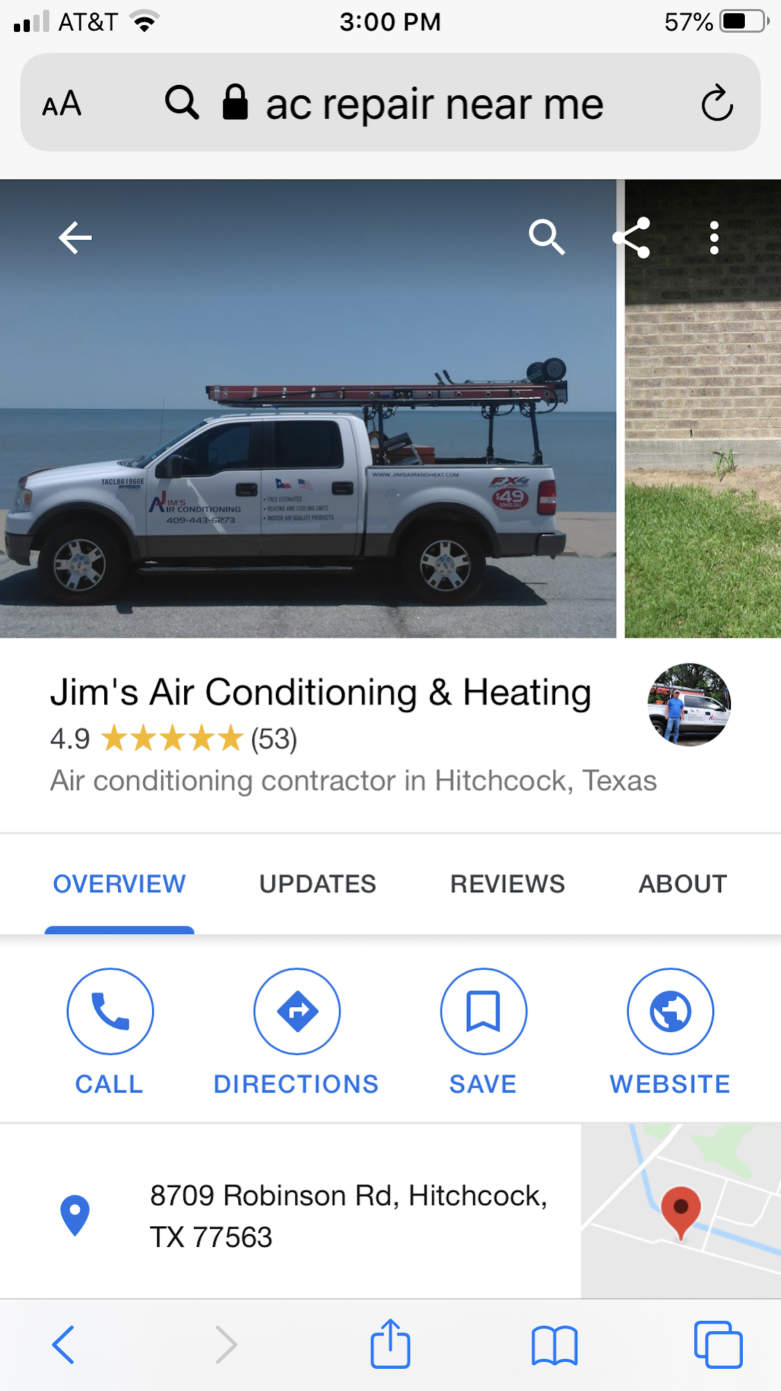 Jim's Air Conditioning & Heating