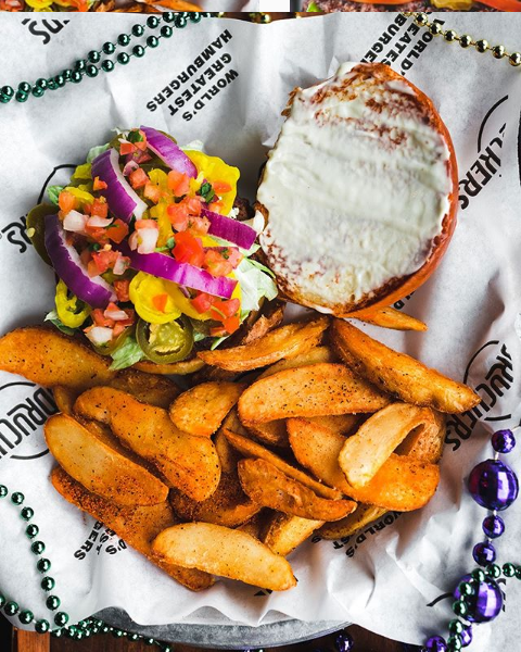 Photo credit: grubhub