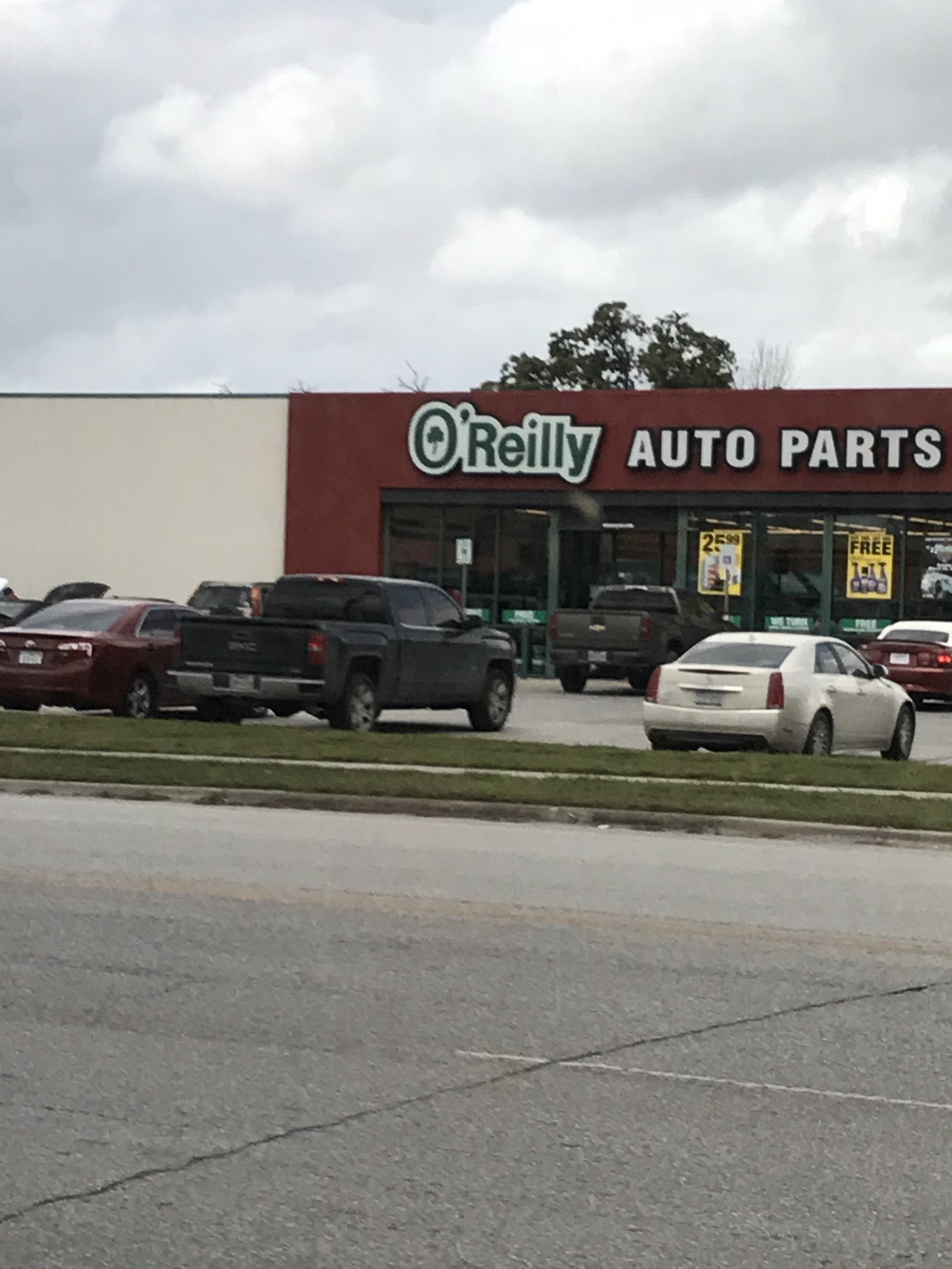 O'Reilly Auto Parts