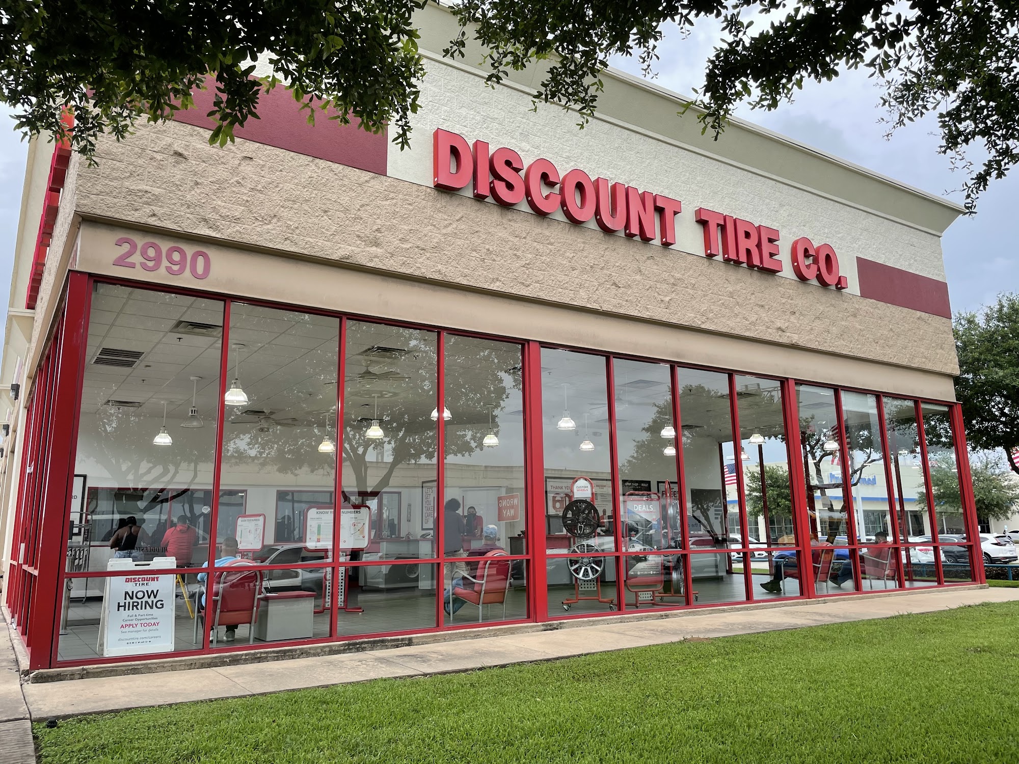 Discount Tire