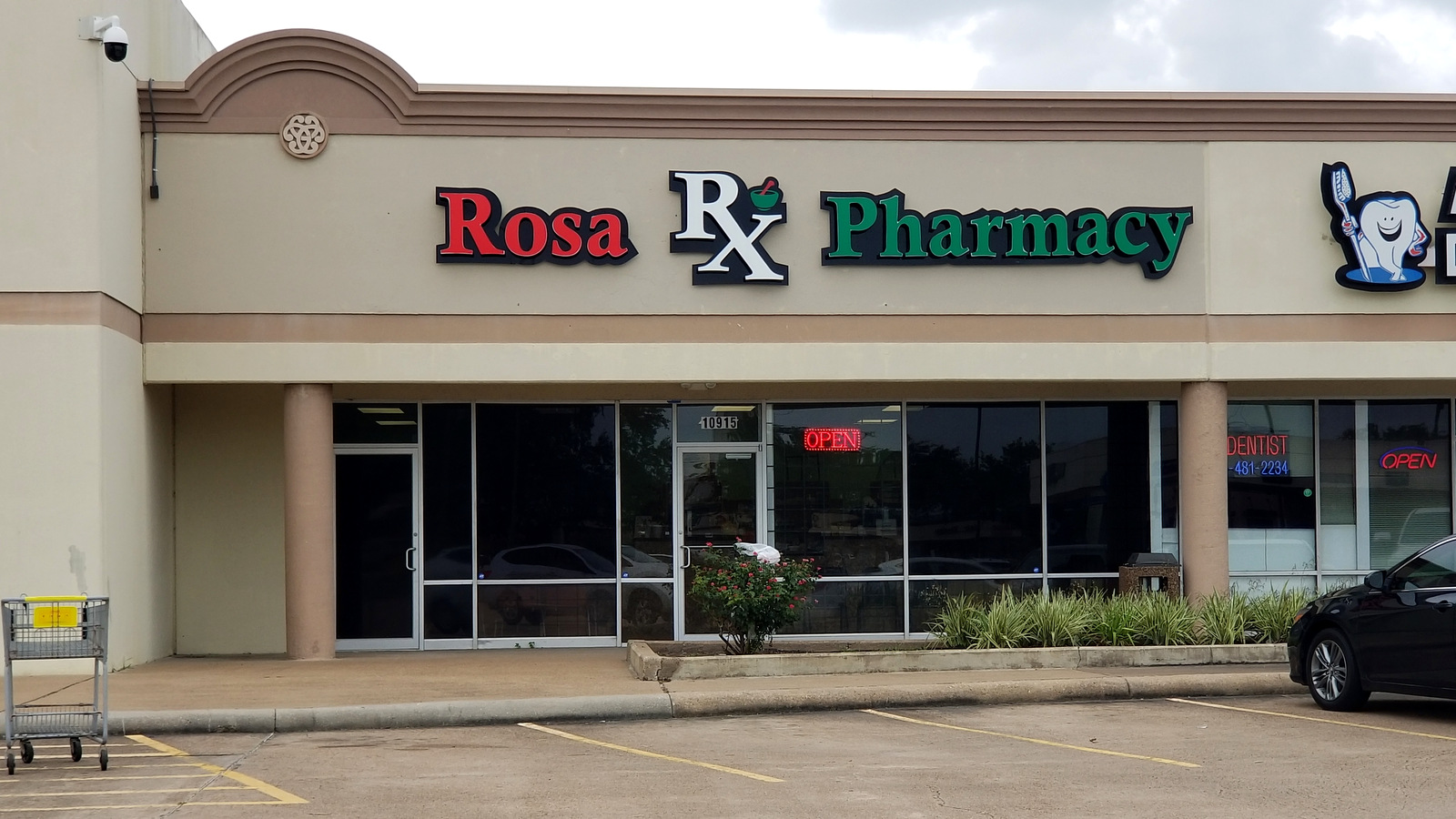 Rosa RX Pharmacy