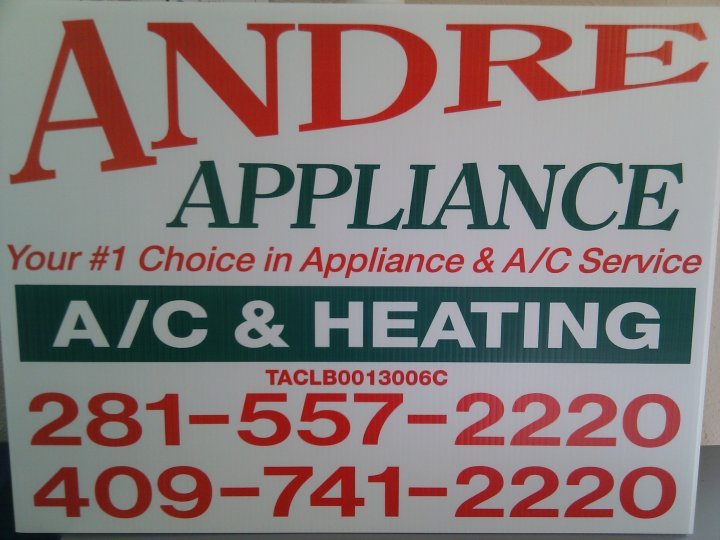 Andre's Appliances & Furniture