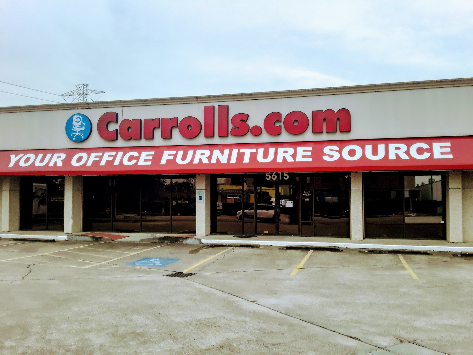 Carroll's Office Furniture