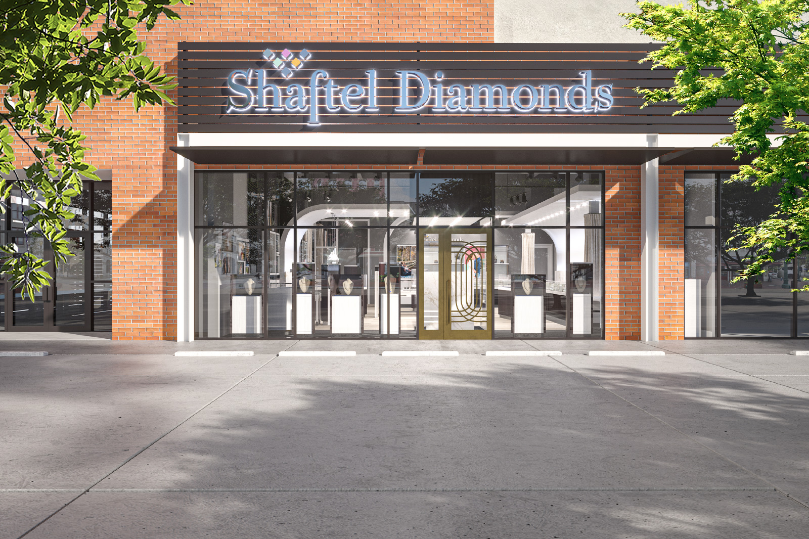 Shaftel Diamonds