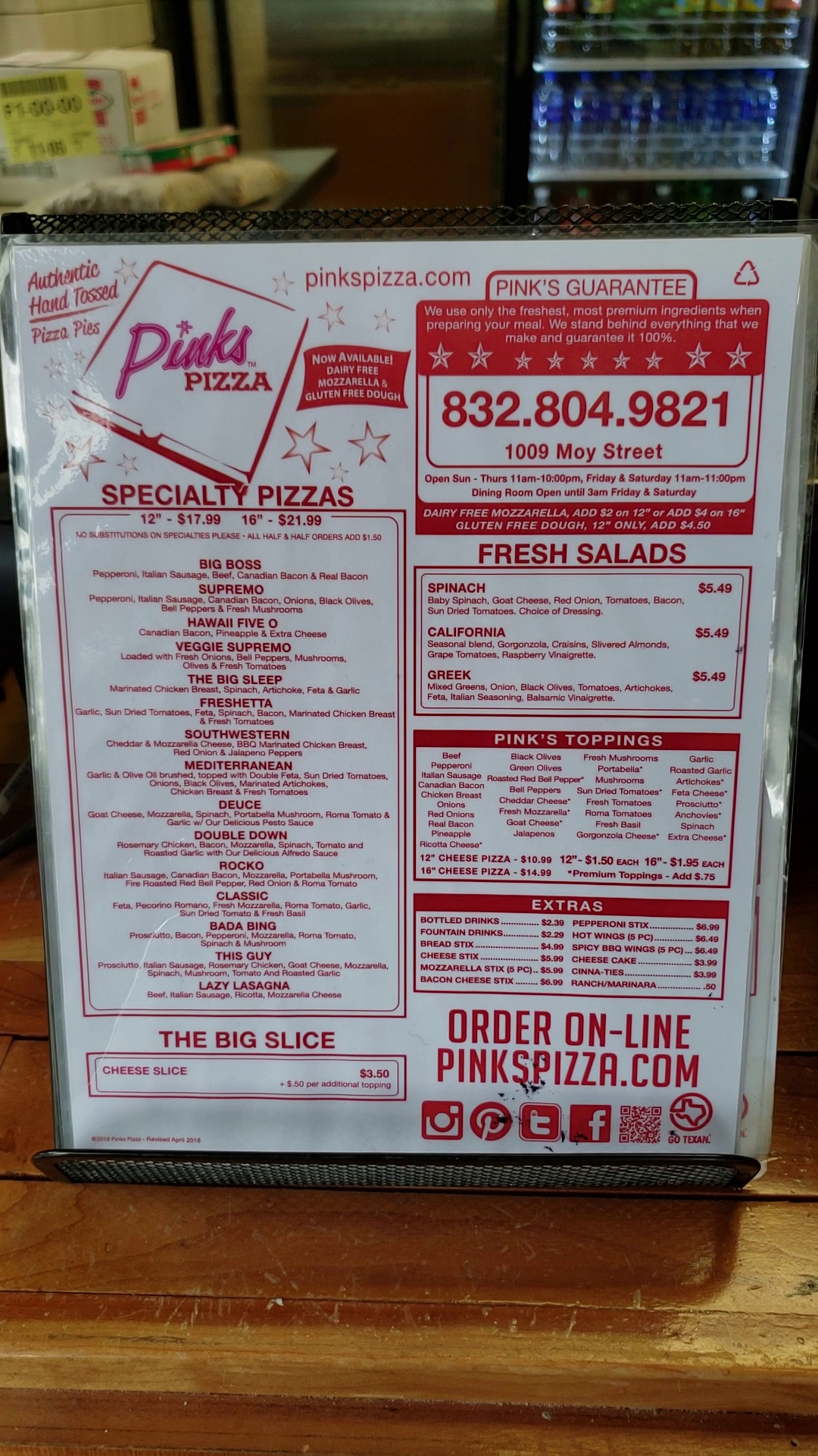 Photo credit: Google