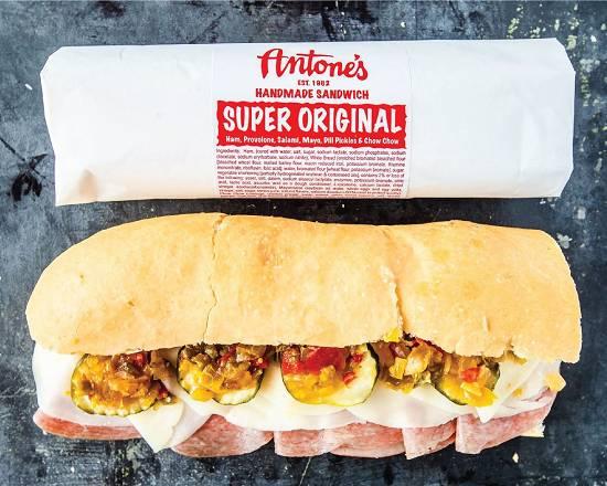 Photo credit: ubereats