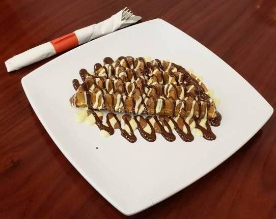 Photo credit: ubereats